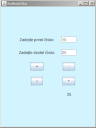 Kalkulačka Java